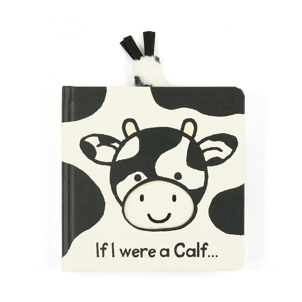 If I were a calf touch book