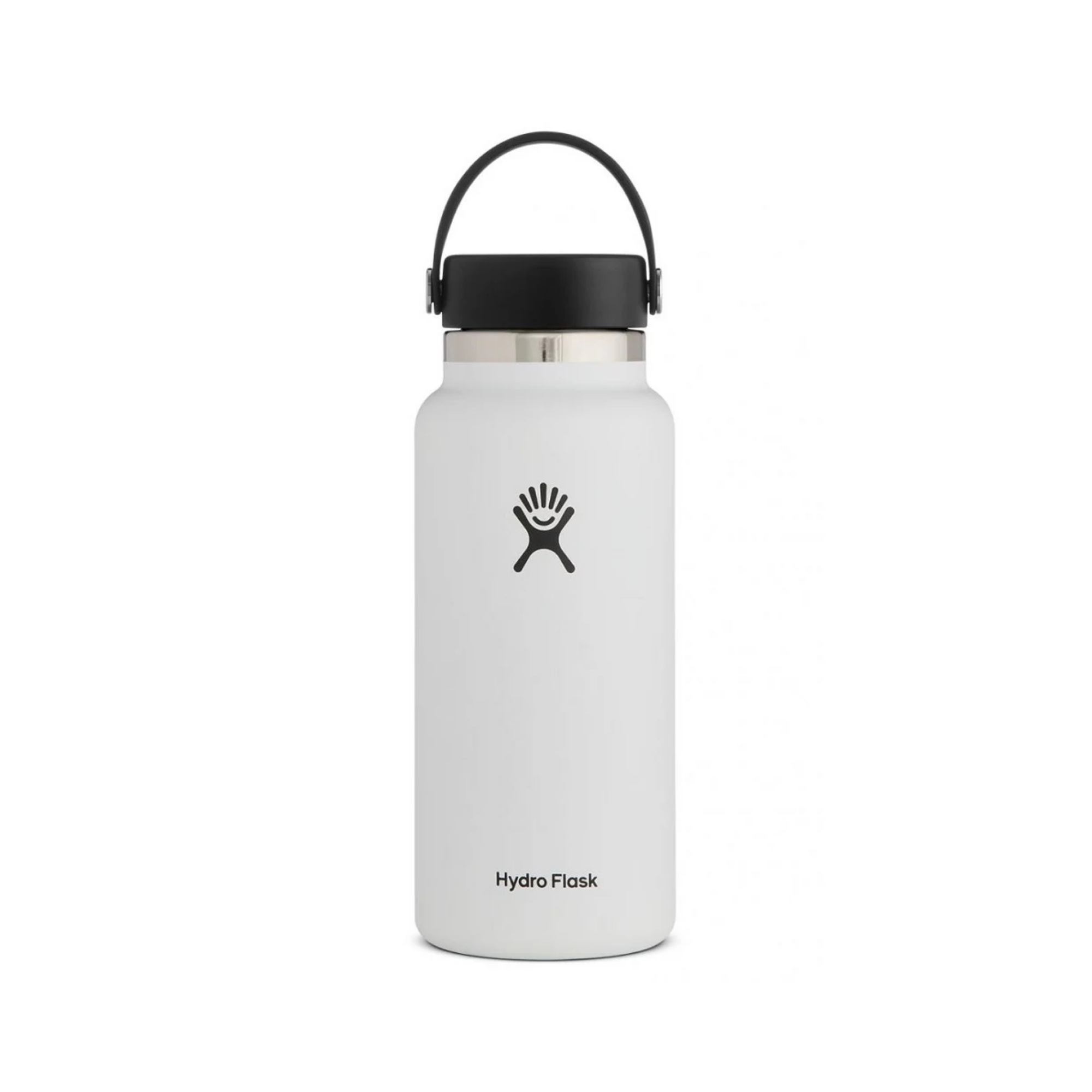 Hydroflask 32 oz white