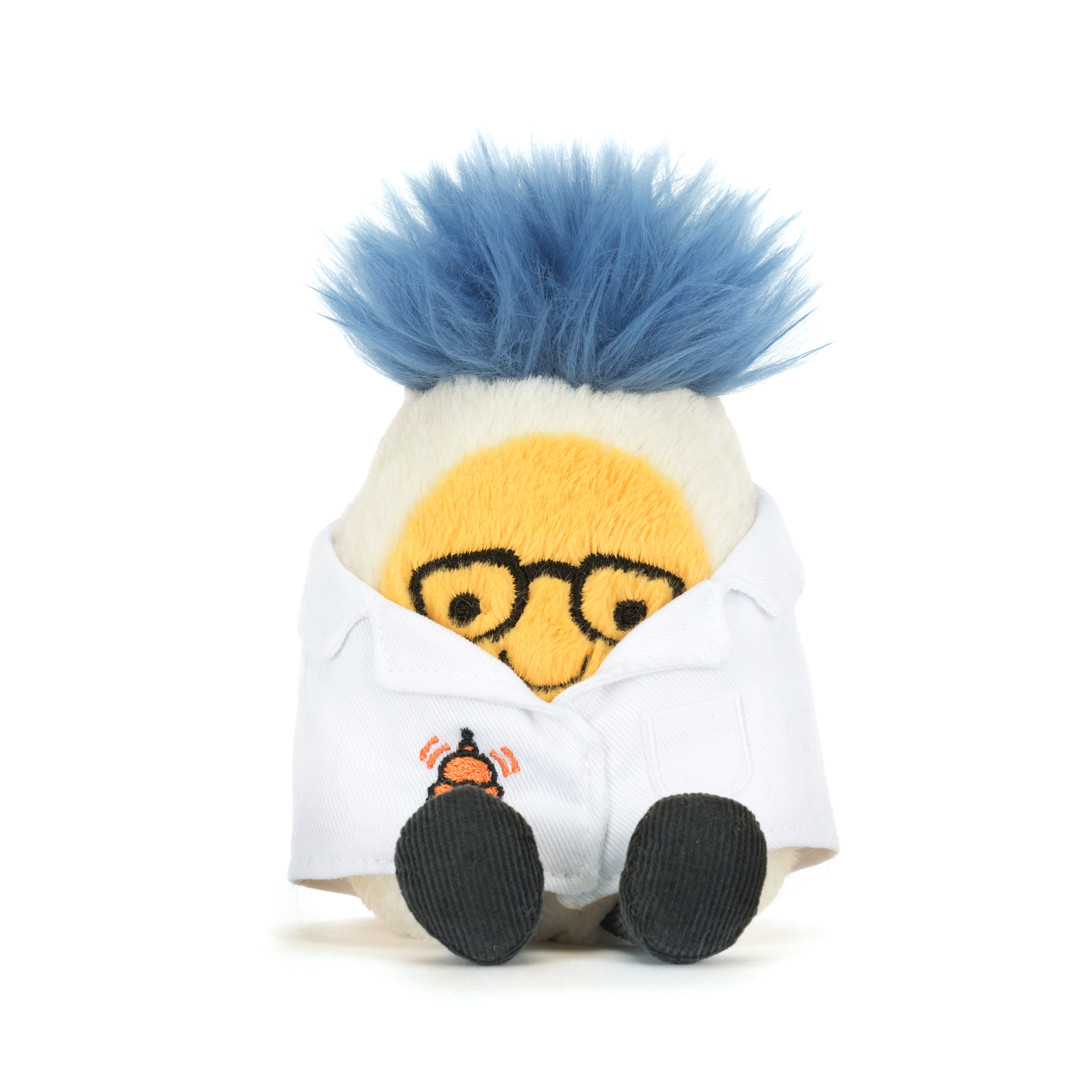 Egg Rocket Scientist