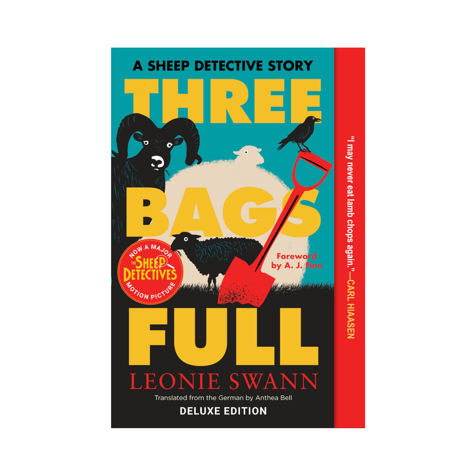 Three Bags Full