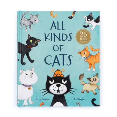 All kinds of cats cover