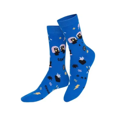 Gemini Socks