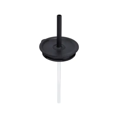 Medium Press in straw cap