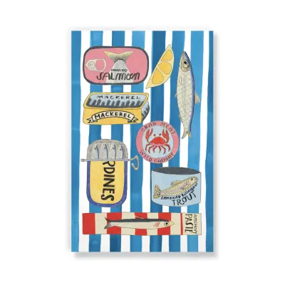 Tinned Fish Classic Layflat