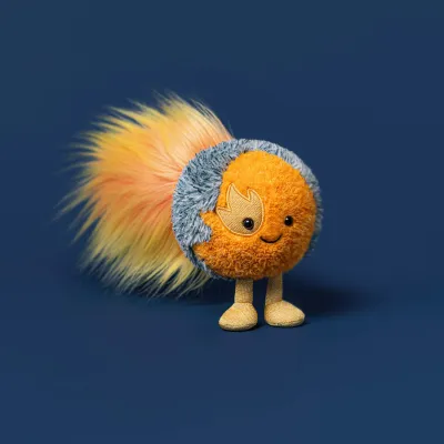 Amuseables Comet