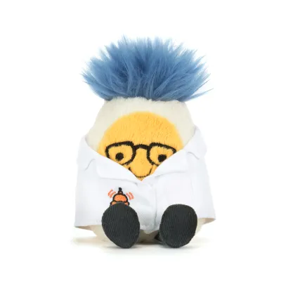 Egg Rocket Scientist