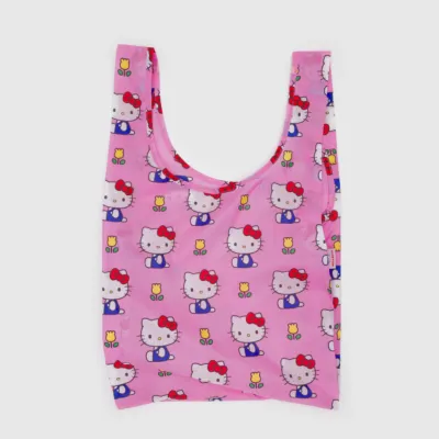  Hello Kitty Standard Baggu Pink Tote