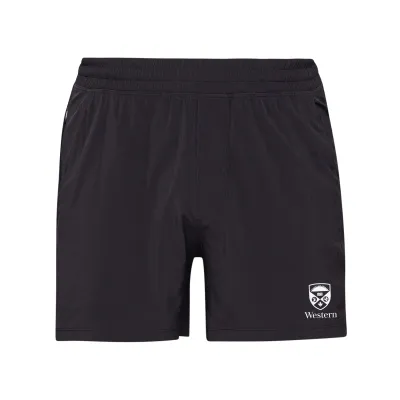 Black Pace Breaker Short 5"