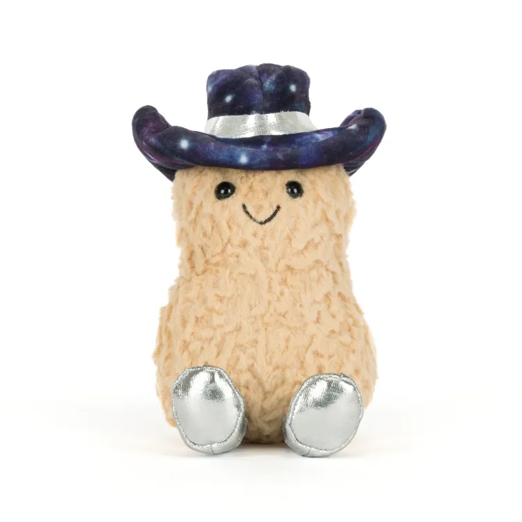 Amuseables Peanut Dressed as a cowboy