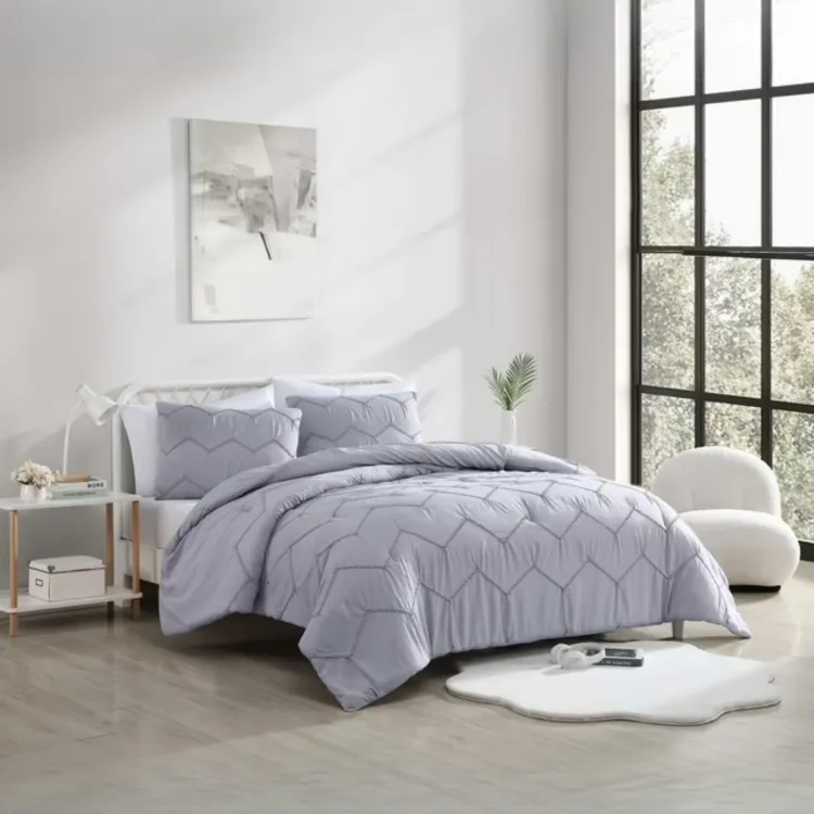 Lavender Somerset Comforter