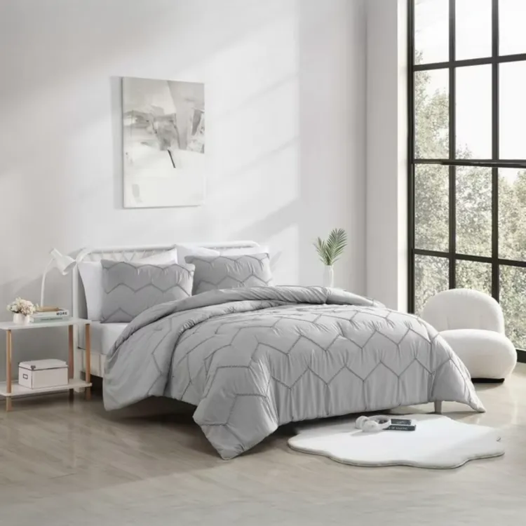 Grey Somerset Comforter