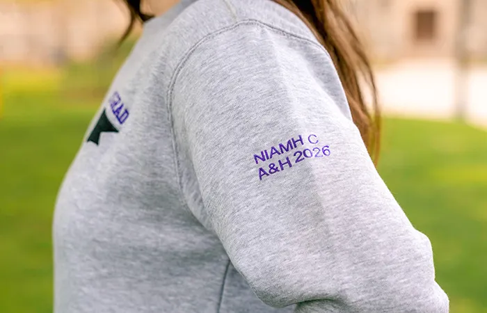 Custom Embroidery