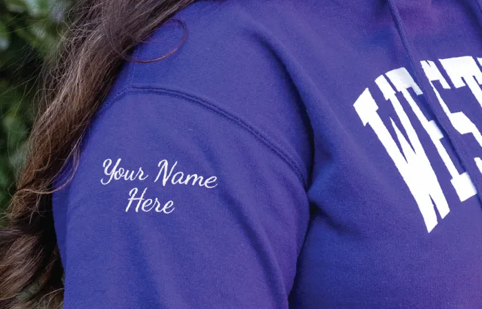Custom Embroidery